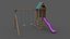 PBR Playground Jungle Gym 01