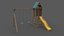 PBR Playground Jungle Gym 01