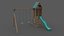 PBR Playground Jungle Gym 01