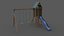 PBR Playground Jungle Gym 01