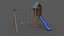 PBR Playground Jungle Gym 01