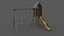 PBR Playground Jungle Gym 01
