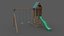 PBR Playground Jungle Gym 01