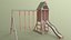 PBR Playground Jungle Gym 01