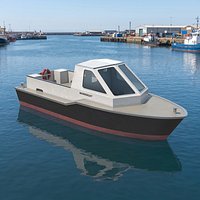 Small Service Vessel