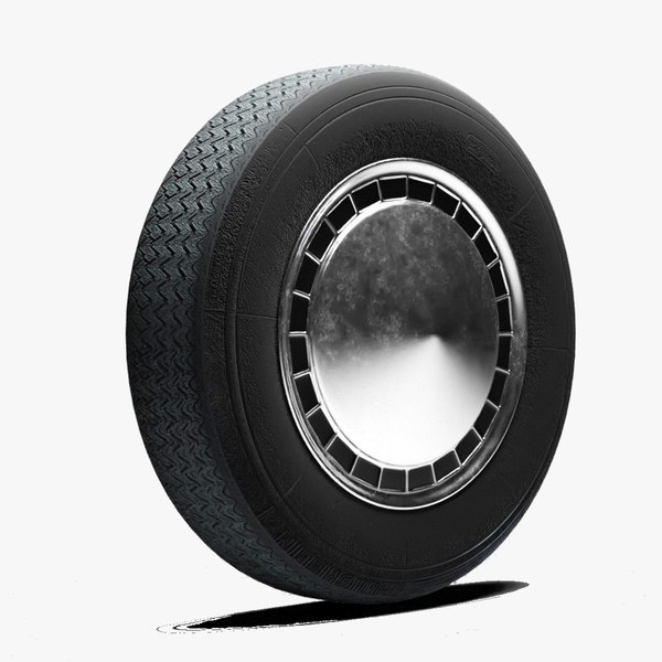 3D модель АвтомобильVolvo Колесо с ободом - TurboSquid 2145985