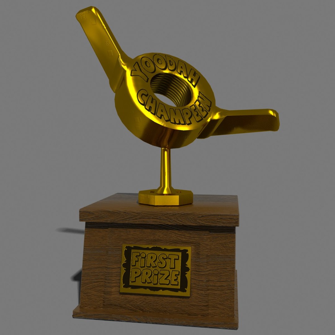 Wing Nut Wingnut 3d Max