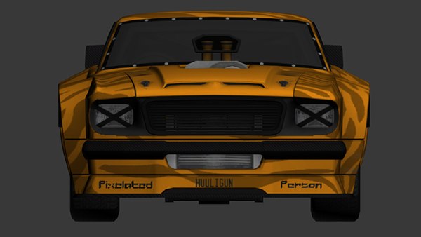 Desenho de macaco Modelo 3D - TurboSquid 1603252