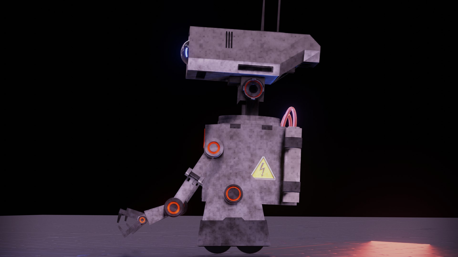 3D model Sci-Fi Robot Rigged  Animated https://p.turbosquid.com/ts-thumb/lF/ZMLRNx/XE/scifirobot4png/png/1703836728/1920x1080/fit_q87/2f16ead69a2f457fe835fd0dca1d69f8afbbb6fe/scifirobot4png.jpg