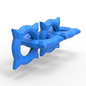 3D Cosplay Chain 28