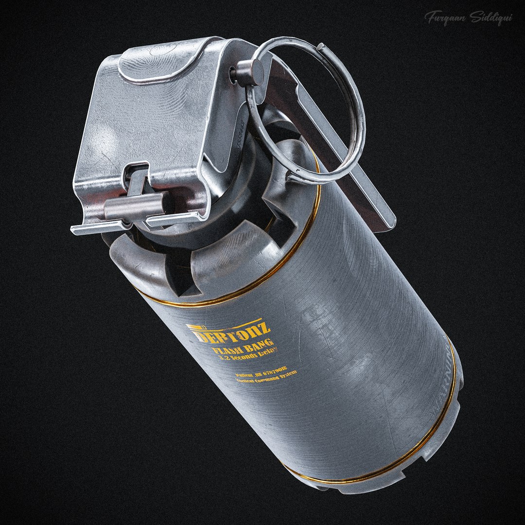 Smoke Grenade PBR 3D model https://p.turbosquid.com/ts-thumb/lF/b0pRhw/xy/5/jpg/1697093646/1920x1080/fit_q87/d868b24e79c1ee8c055e04dc1c5ca4b74d4ce881/5.jpg