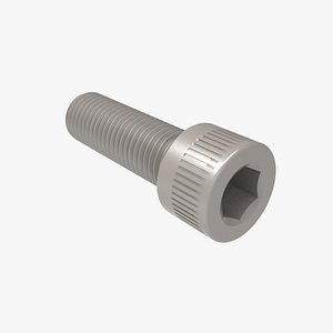 Socket head Bolt 1 BSW  Tread
