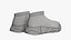 Balenciaga Speed Trainer Basse Mono Beige