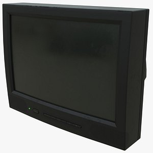 CRT Television 1B