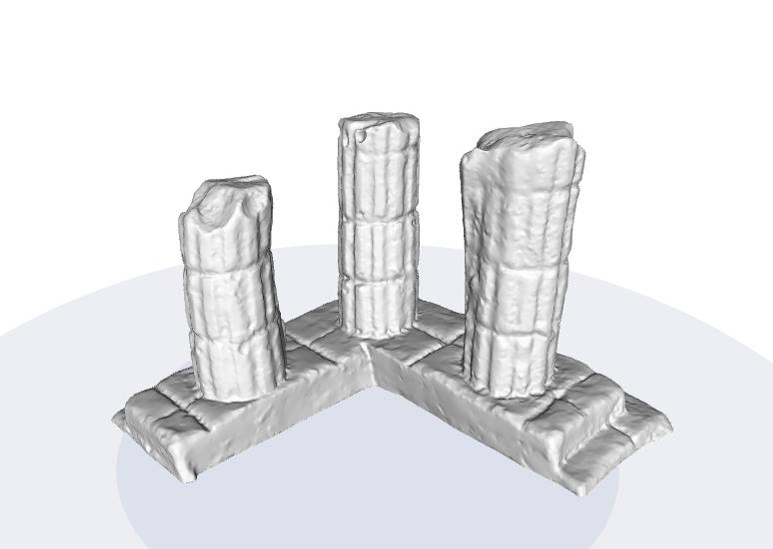 ancient column ruin 3d c4d https://p.turbosquid.com/ts-thumb/lF/j7dUhx/Tstkhagv/a7/jpg/1463056025/1920x1080/fit_q87/66adc2f15c6db12fb618e4c168d884494dcdaf3c/a7.jpg