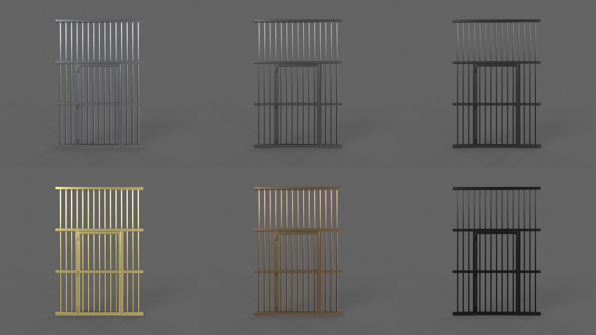 3D PBR Prison Cell Door Window Cage - Collection model https://p.turbosquid.com/ts-thumb/lF/m8vGSs/ip/01/png/1757744955/1920x1080/fit_q87/64a4edc7fb2571e359057e0014f576a79c36eb27/01.jpg