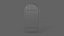 Cage de porte et fenêtre de cellule de prison PBR - Collection