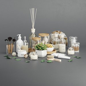 Ola Bathroom Set