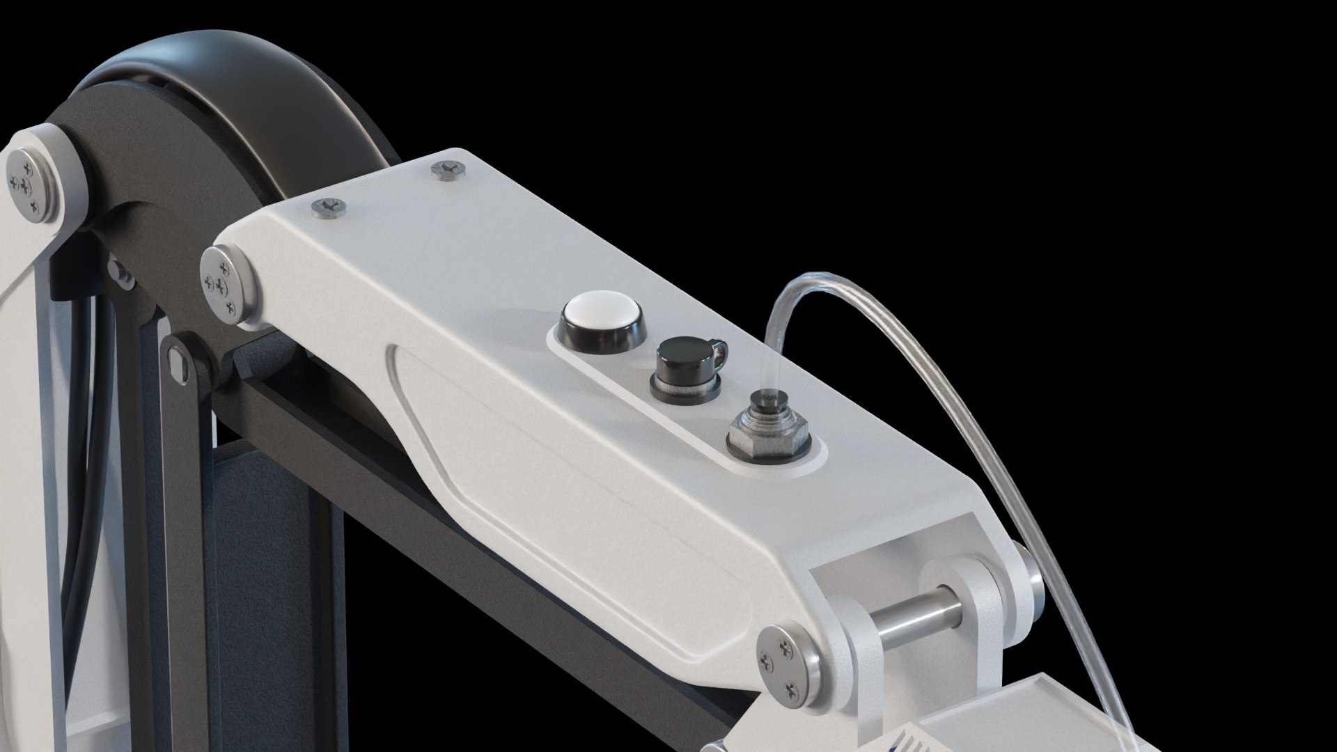 3D Dobot MG400 - TurboSquid 2102013