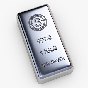 Silver Ingot Scene
