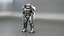 Post Apocalyptic Power Armor TV-2