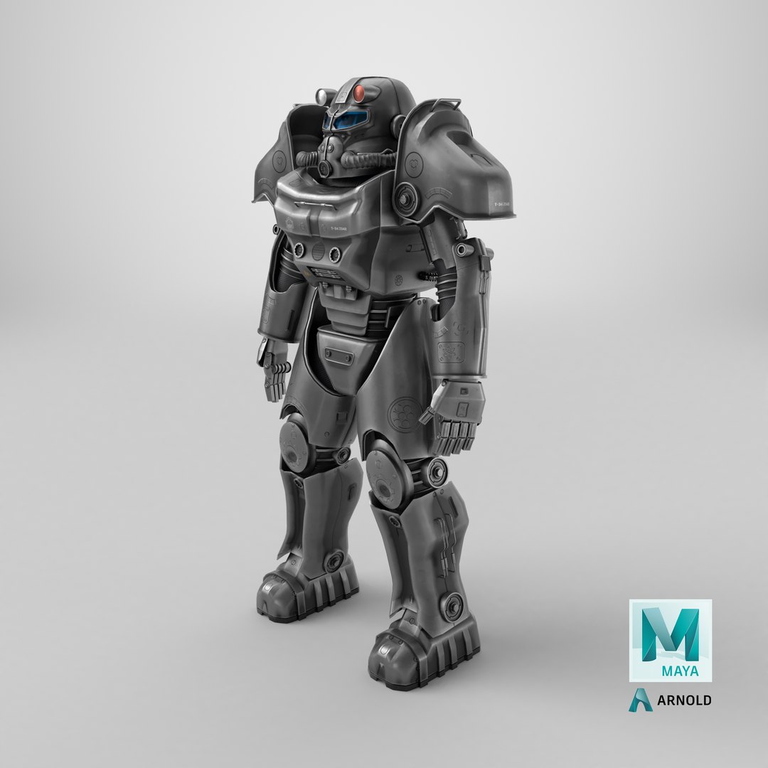 Post Apocalyptic Power Armor TV-2 3D model https://p.turbosquid.com/ts-thumb/lF/qBRX4x/GJ/stemcell_maya_arnold_render/png/1715879282/1920x1080/fit_q87/cb8834fb3b0faa5fe59b23ca14ae721378ac44c7/stemcell_maya_arnold_render.jpg