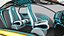 Sci-Fi Taxi Individual Futuristic Aircraft