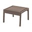 Niche Lounge and Ottoman from Janus et Cie