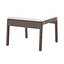 Niche Lounge and Ottoman from Janus et Cie