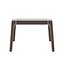 Niche Lounge and Ottoman from Janus et Cie