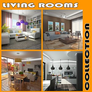 living rooms max