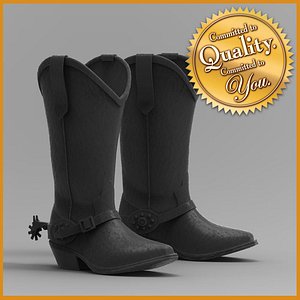 CowBoy Boot