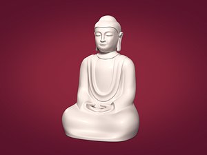 3D Sculptures model