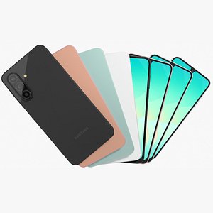 Samsung Galaxy A26 5G All Colors