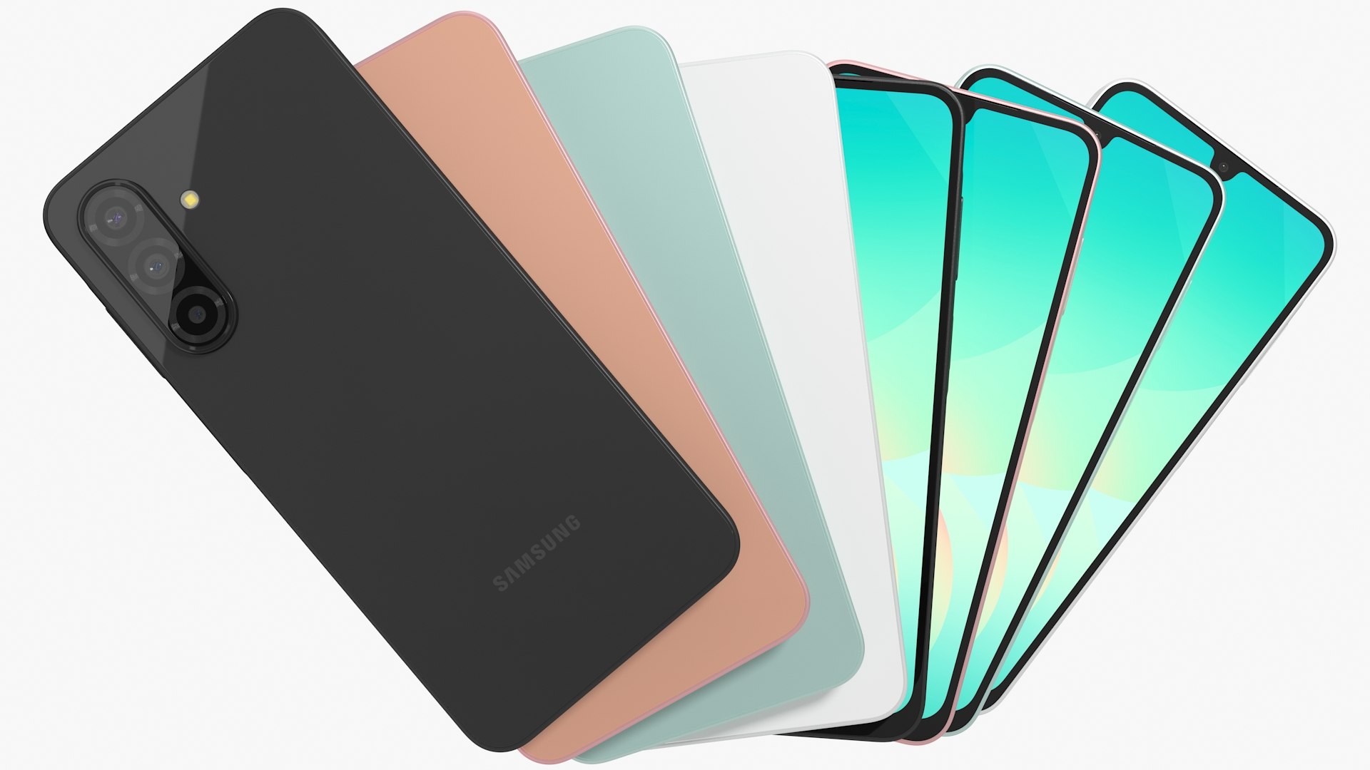 Samsung Galaxy A26 5G All Colors 3D model https://p.turbosquid.com/ts-thumb/lG/2YEmM3/h2/all/jpg/1741038669/1920x1080/fit_q87/db758aef8649443d50e323158a9d2c85c6e9da48/all.jpg