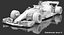 3D horsari hs71-h formula 1