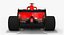 3D horsari hs71-h formula 1