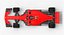 3D horsari hs71-h formula 1