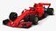 3D horsari hs71-h formula 1