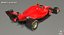 3D horsari hs71-h formula 1