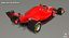 3D horsari hs71-h formula 1