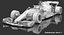 3D horsari hs71-h formula 1