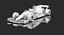 3D horsari hs71-h formula 1