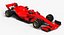 3D horsari hs71-h formula 1