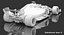 3D horsari hs71-h formula 1