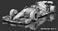 3D horsari hs71-h formula 1
