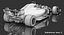 3D horsari hs71-h formula 1