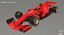 3D horsari hs71-h formula 1