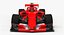 3D horsari hs71-h formula 1