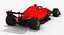 3D horsari hs71-h formula 1